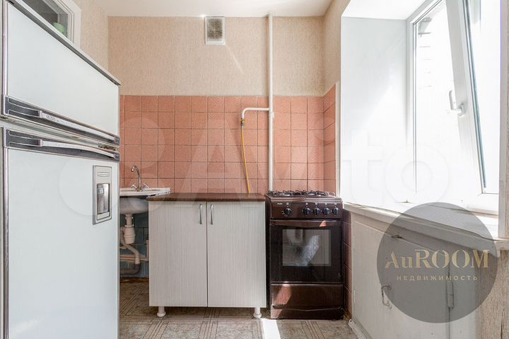 2-к. квартира, 43,6 м², 2/9 эт.