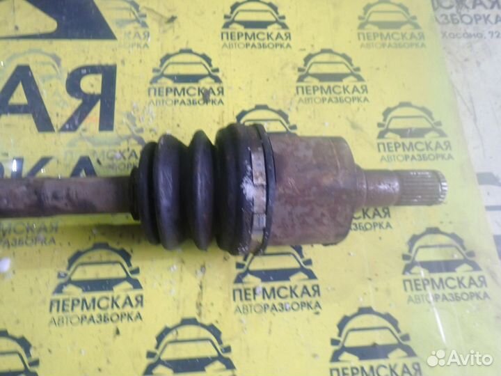 Полуось передняя правая для Hyundai Getz 2002-2010