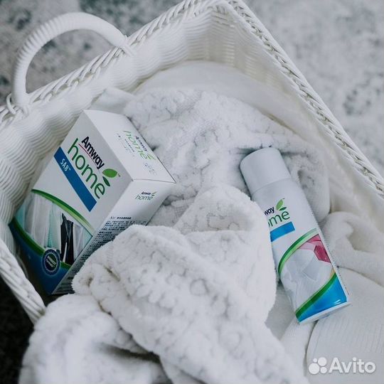 Стиральный порошок амвей Amway 1 кг