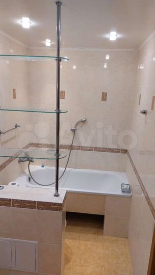 2-к. квартира, 51,4 м², 4/13 эт.