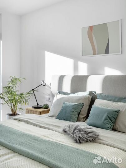 Постер в рамке