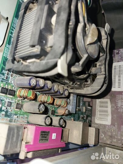 Системный блок