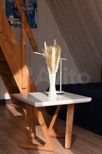 Дом 36 м² на участке 4 га