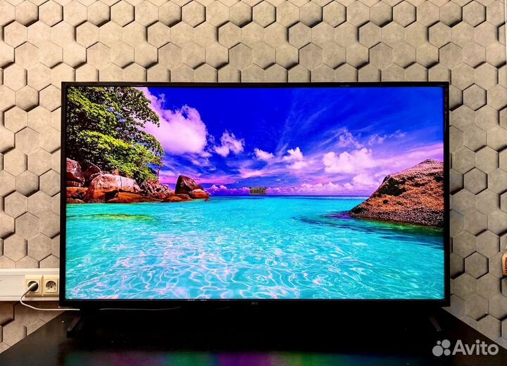 Телевизор LG 55 4K UHD HDR 10 PRO