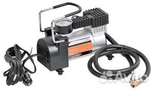 Автокомпрессор автоdело 12V 40304