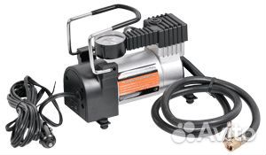 Автокомпрессор автоdело 12V 40304