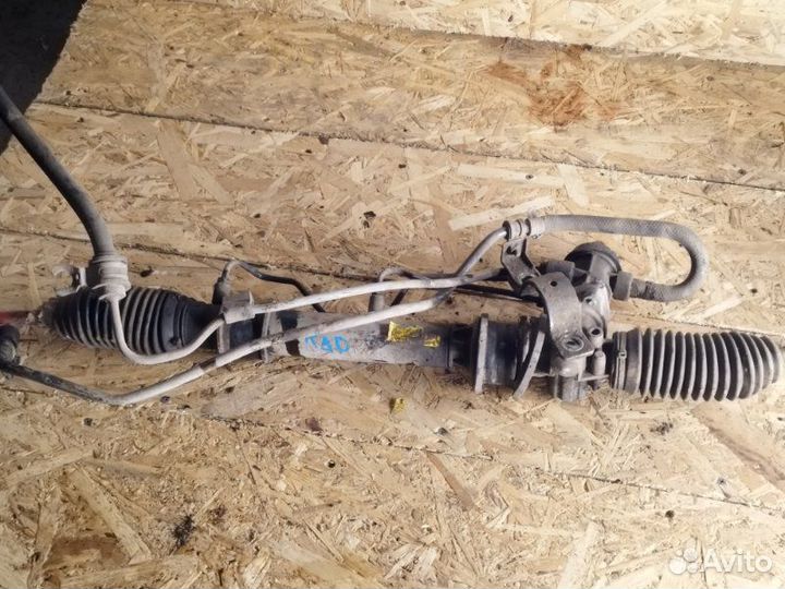 Рулевая рейка Mitsubishi Carisma седан 4G92 2002