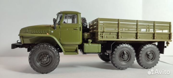 Урал 4320,модель 1:43
