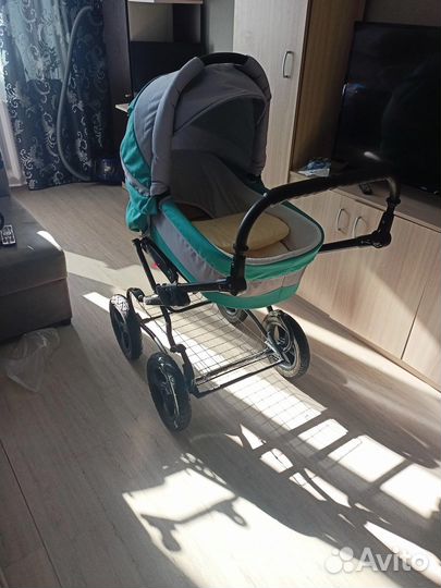 Коляска 2 в 1