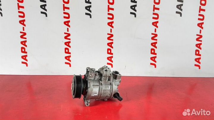 Компрессор кондиционера Audi A4 B8 1.8 tfsi cdhb