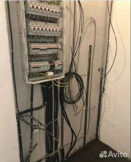 Услуги электрика Электрик