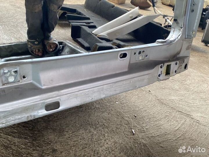 Панель кузова задний Land Rover Range Rover L322