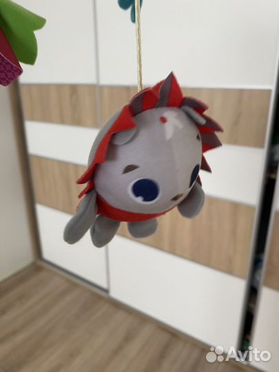 Мобиль на кроватку tiny love бумбокс