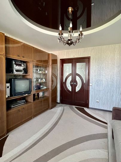 2-к. квартира, 60 м², 5/5 эт.