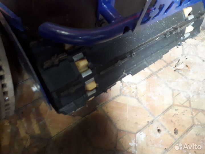 Мотобуксировщик барс 12