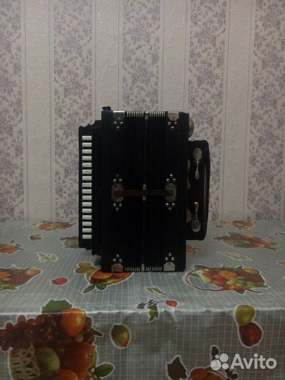 Адыгейская гармонь