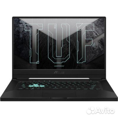Ноутбук asus TUF Dash F15 FX516PC-HN558 90NR05U1-M