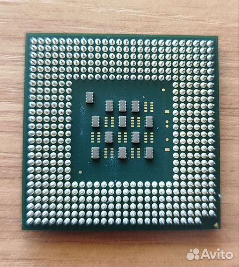 Процессор intel pentium 4