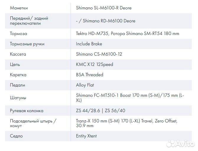 Велосипед горный Polygon Siskiu T7 (2023)