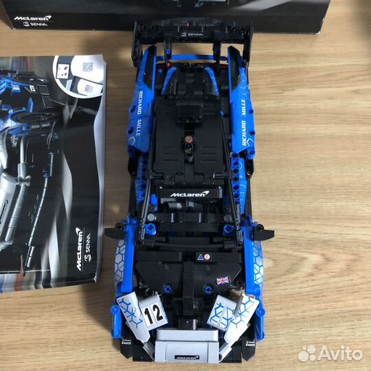 Lego Technic 42123