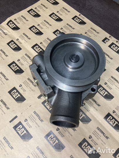 Помпа экскAватор сат 330 336