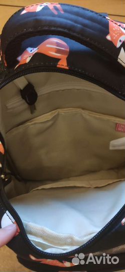 Рюкзак школьный для девочки