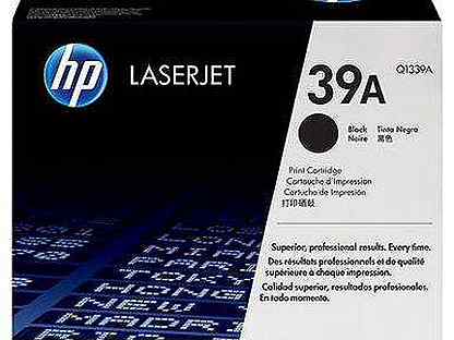 Q1339A Картридж Hewlett Packard