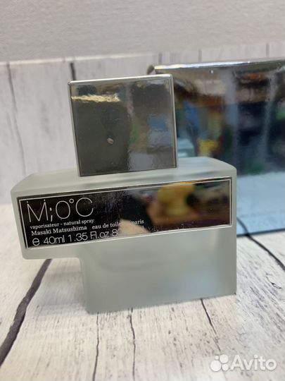 Пустой флакон Masaki Matsushima