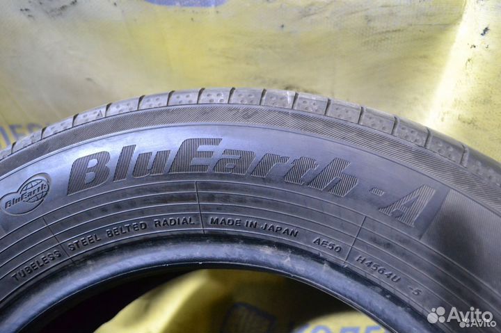 Yokohama BluEarth-A AE-50 185/65 R15