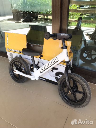 Беговел strider sport 12