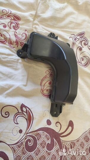 Воздухозаборник правый KIA Stinger