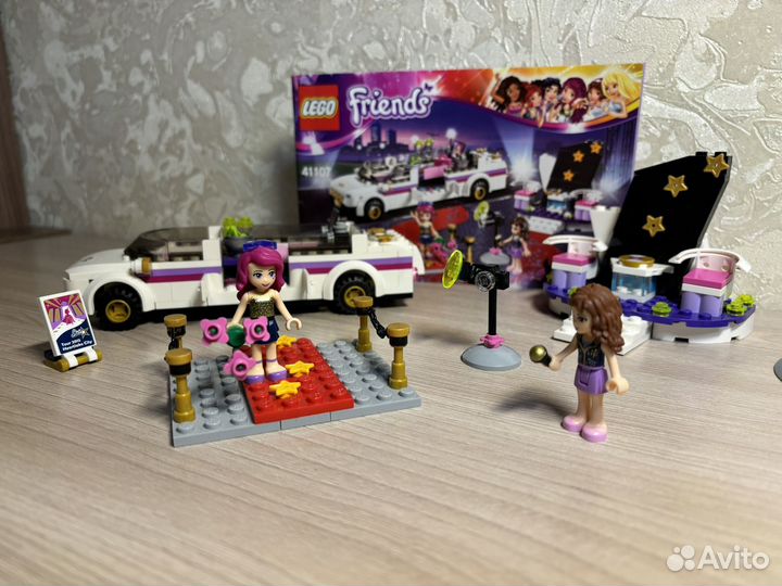 Lego friends 41107