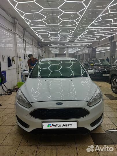 Ford Focus 1.6 МТ, 2016, 160 000 км