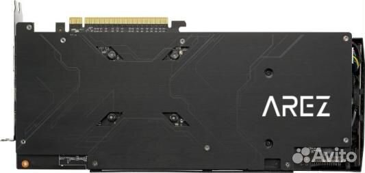 Asus Radeon RX 580 arez Strix
