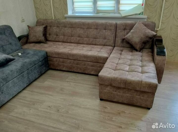 Угловой диван в наличии не б/у