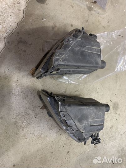 Противотуманки lexus gs300