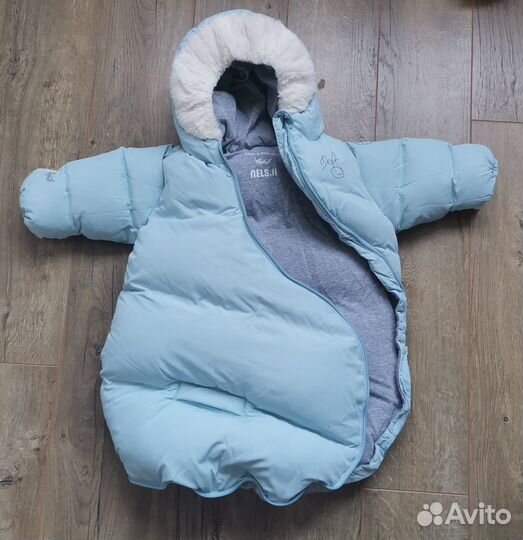 Конверт для малышей nels