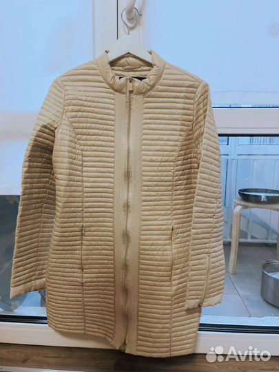 Пальто женское демисезонное 42 44