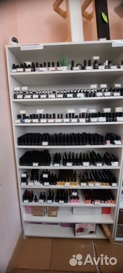 Товары для маникюра