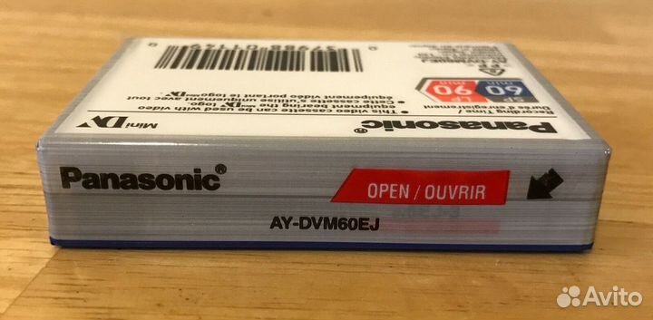 Кассета MiniDV Panasonic