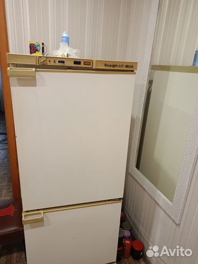 Холодильник бу