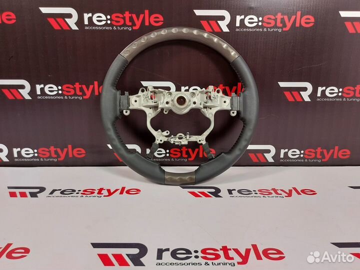 Руль Toyota Land Cruiser Prado 150 3м D162