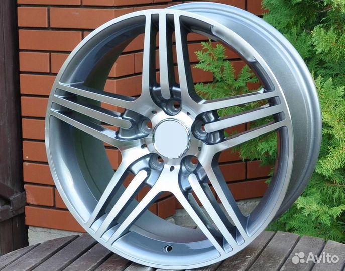 Кованые диски для Mercedes GLE