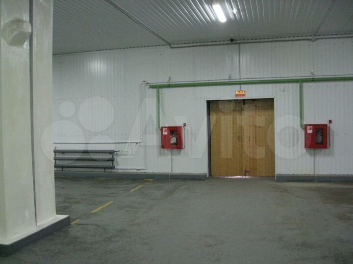 Аренда складского помещения -1600м2