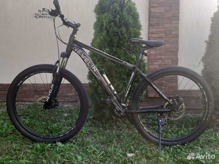 Велосипед TT Nevelin 27.5