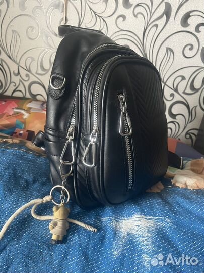 2 рюкзака и сумка