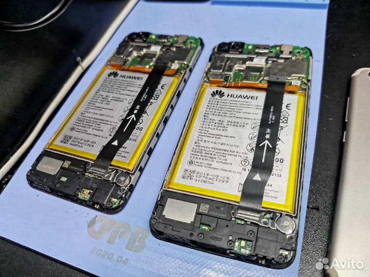 Ремонт телефонов / смартфонов / сотовых