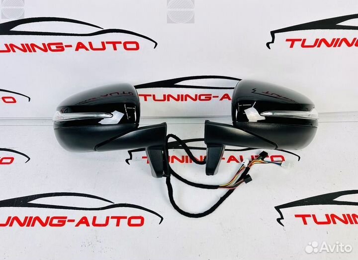 Зеркала в сборе Mercedes Benz G-klass c 2019
