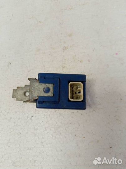 Блок управления стеклоочистителем