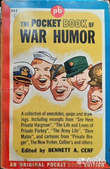 The war humor